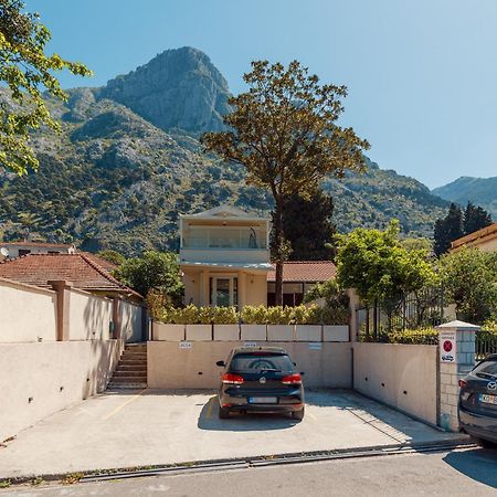 Ocea Studio Apartments Kotor Exterior photo