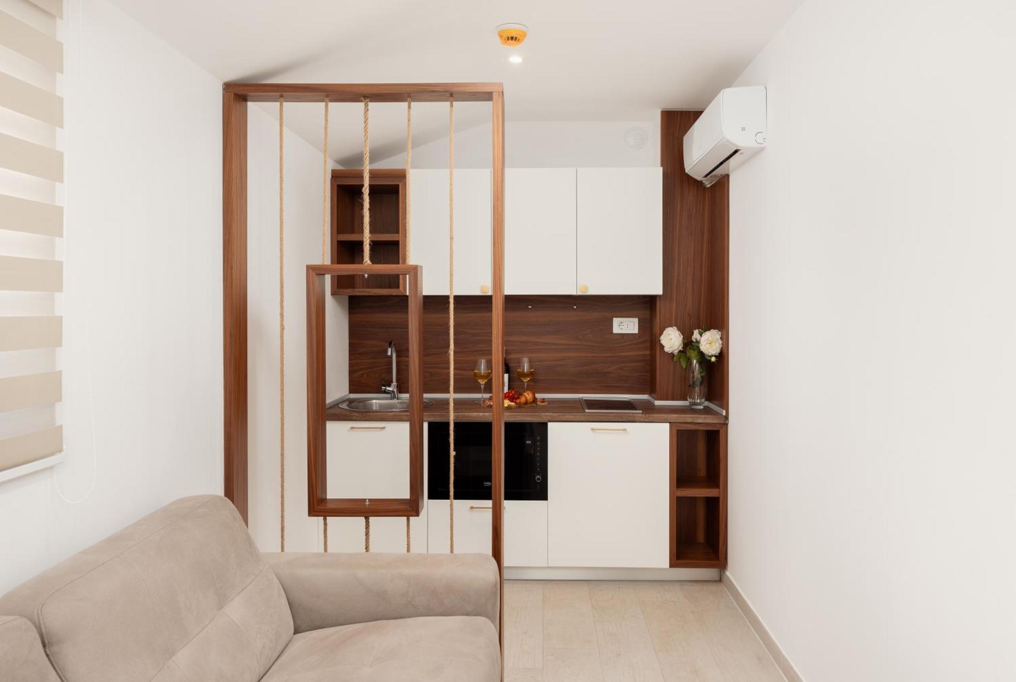 Ocea Studio Apartments Kotor Exterior photo